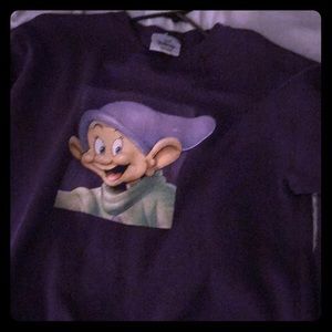 Disney sweatshirt